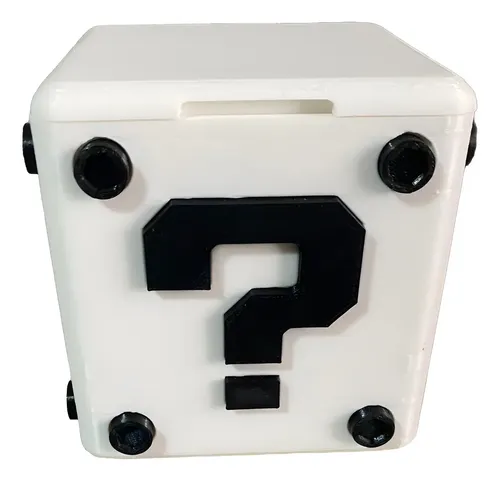 Caja Organizadora Para Accesorios Nintendo Switch Xxl 27