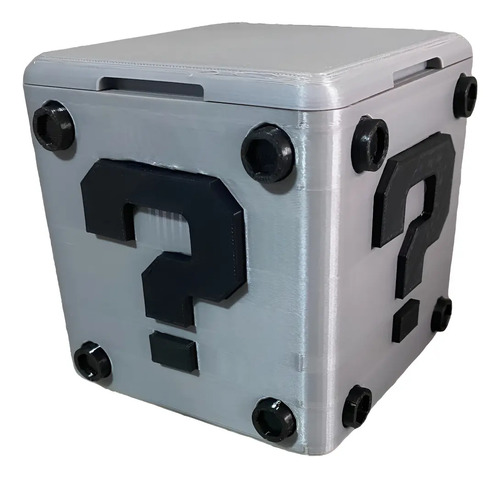 Caja Organizadora Para Accesorios Nintendo Switch Xxl 30
