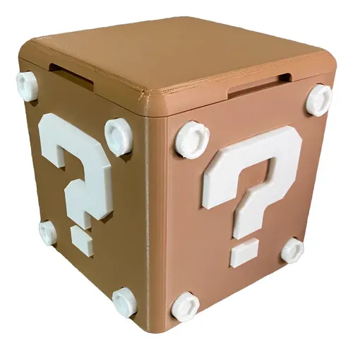 Caja Organizadora Para Accesorios Nintendo Switch Xxl 35
