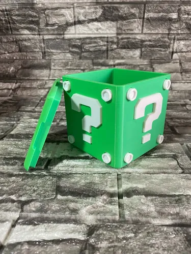 Caja Organizadora Para Accesorios Nintendo Switch Xxl 54