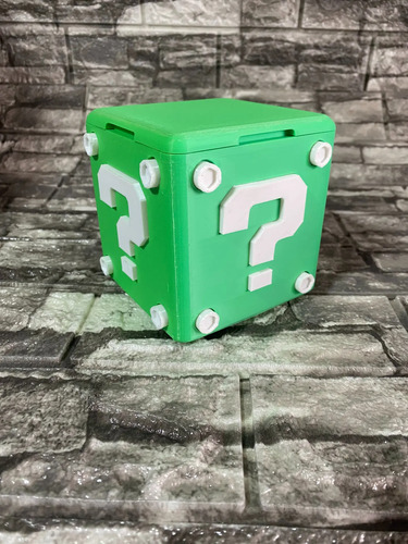 Caja Organizadora Para Accesorios Nintendo Switch Xxl 57
