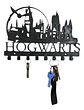 Colgador De Llaves Versión Hogwarts Harry Potter - Miniatura 5