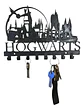 Colgador De Llaves Versión Hogwarts Harry Potter - Miniatura 6