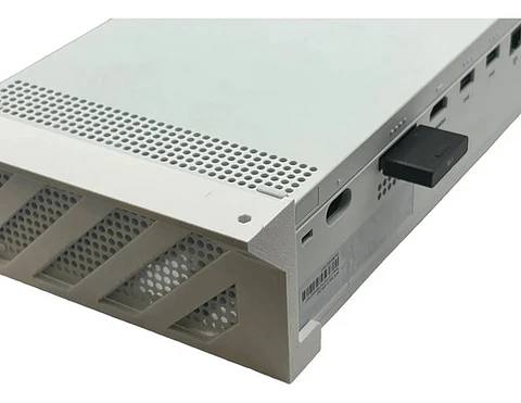 Soporte Xbox Series S Debajo Del Escritorio