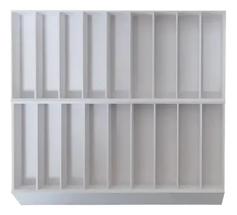 Stand Organizador Para Cassette