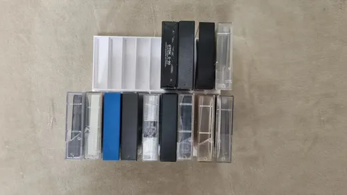 Stand Organizador Para Cassette 3