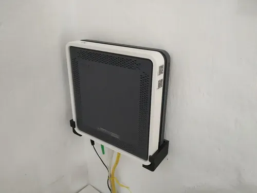 Soporte Muro Router Askey Rtf3505vw Movistar 5