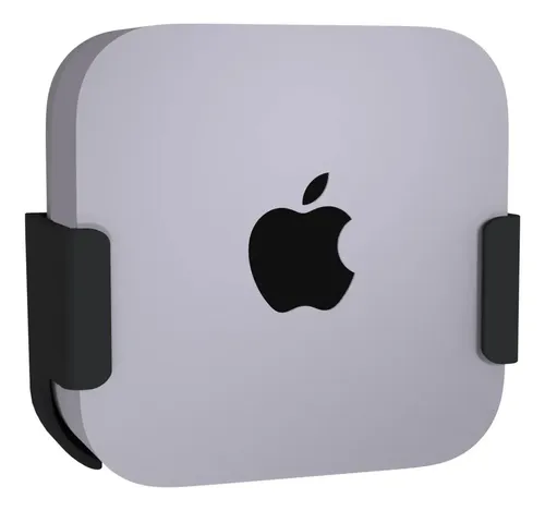 Soporte Pared Para Mac Mini M4 Vesa 75x75 2