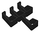 Soporte Sostenedor Consola Ps4 Fat - Miniatura 4