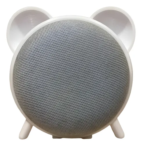 Soporte Escritorio Google Home Mini Version Raton 1