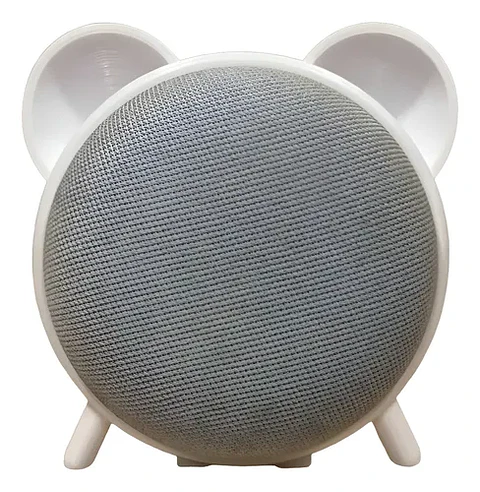 Soporte Escritorio Google Home Mini Version Raton