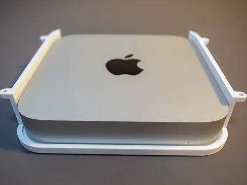 Soporte Para Escritorio Compatible Con Mac Mini M1/m2 9