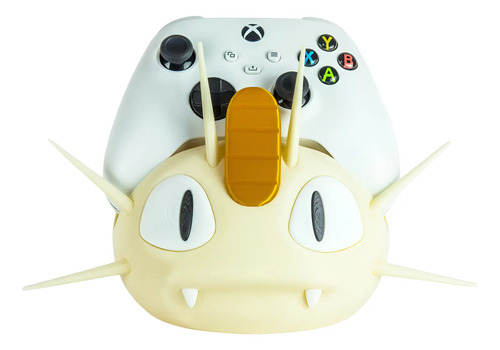 Soporte Joystick  Versión Meowth 4