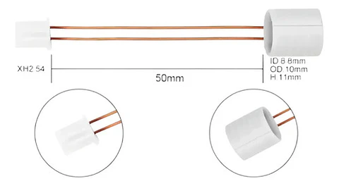 Cartucho Tubo Calentador 24v60w K1/k1 Max/ender3 V3 Ke