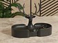 Organizador Para Joyas Aros Anillos Ciervo - Miniatura 7