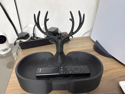 Organizador Para Joyas Aros Anillos Ciervo 9