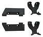 Soporte Para Ps4 + 2 Soporte Joystick Playstation 4 - Miniatura 1