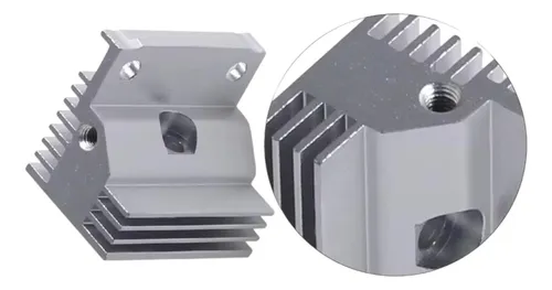 Disipador Para Impresora 3d Creality K1c/k1 Max 4