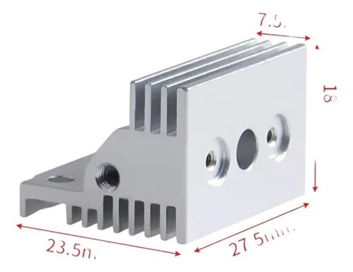 Disipador Para Impresora 3d Creality K1c/k1 Max 6