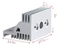 Disipador Para Impresora 3d Creality K1c/k1 Max - Miniatura 6