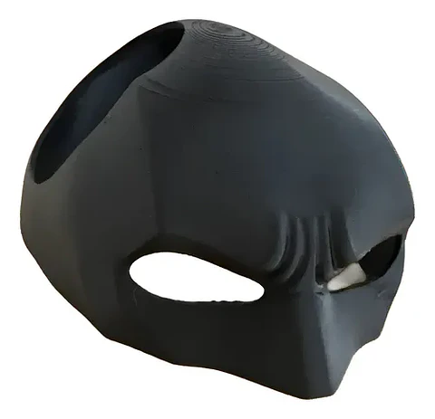 Mascara Para Gato Versión Batman