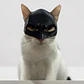 Mascara Para Gato Versión Batman - Miniatura 5