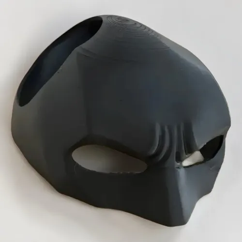 Mascara Para Gato Versión Batman 8