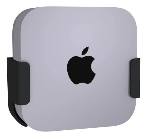Soporte Pared Para Mac Mini M4 Vesa 75x75 2