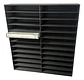 Soporte Organizador Para 24 Cassettes - Miniatura 1