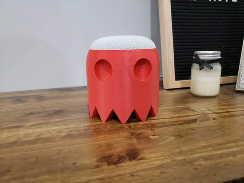 Soporte Escritorio Google Nest Home Mini Version Ghost 3