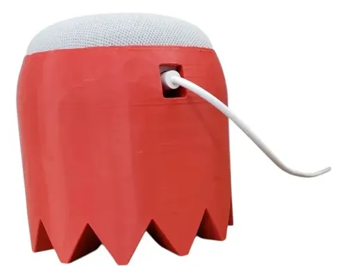 Soporte Escritorio Google Nest Home Mini Version Ghost 4
