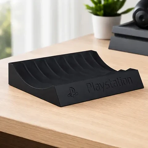Base Organizadora Para Juegos Playstation