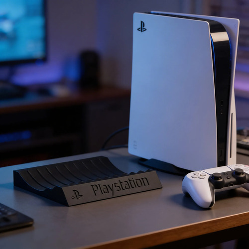 Base Organizadora Para Juegos Playstation 4