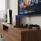 Base Organizadora Para Juegos Playstation - Miniatura 5