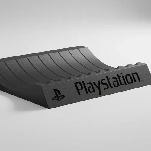 Base Organizadora Para Juegos Playstation 6