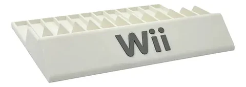 Stand Organizador Para Juegos Nintendo Wii