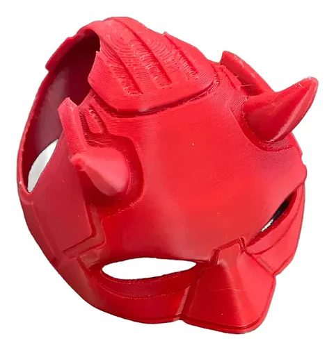 Mascara Para Gato Versión Daredevil