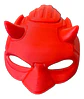 Mascara Para Gato Versión Daredevil - Miniatura 4