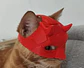 Mascara Para Gato Versión Daredevil - Miniatura 5