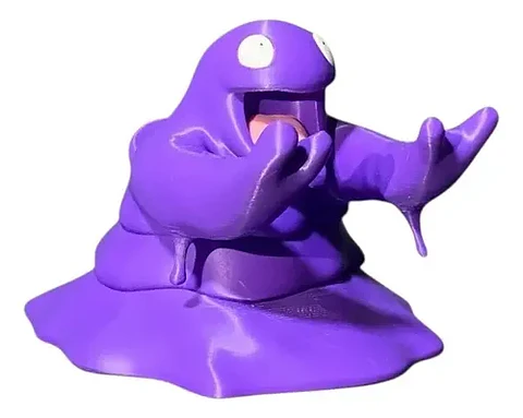 Soporte Joystick Versión Grimer