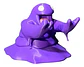 Soporte Joystick Versión Grimer - Miniatura 2