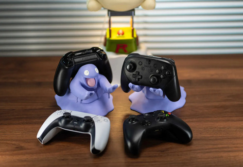 Soporte Joystick Versión Grimer 3