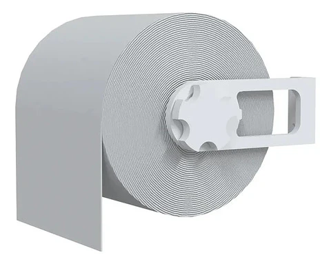 Porta Toalla Nova Gigante Pared  Incluye Tornillos