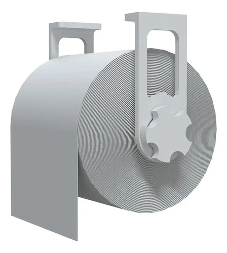 Porta Toalla Nova Gigante Pared  Incluye Tornillos 2