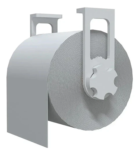 Porta Toalla Nova Gigante Pared  Incluye Tornillos