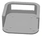 Soporte Mac Mini M4 (vesa 100x100) - Miniatura 5