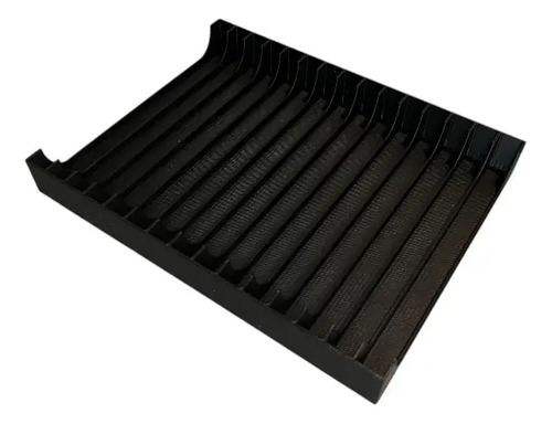 Soporte Stand Para 15 Cd Mesa Organizador 3