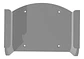 Soporte Pared Para Mac Mini M4 Vesa 75x75 - Miniatura 1