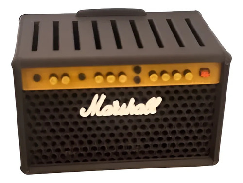 Soporte Uñetas De Guitarra Tematica Marshall 9 Bahias 4