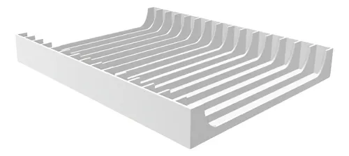 Soporte Stand Para 15 Cd Mesa Organizador 1